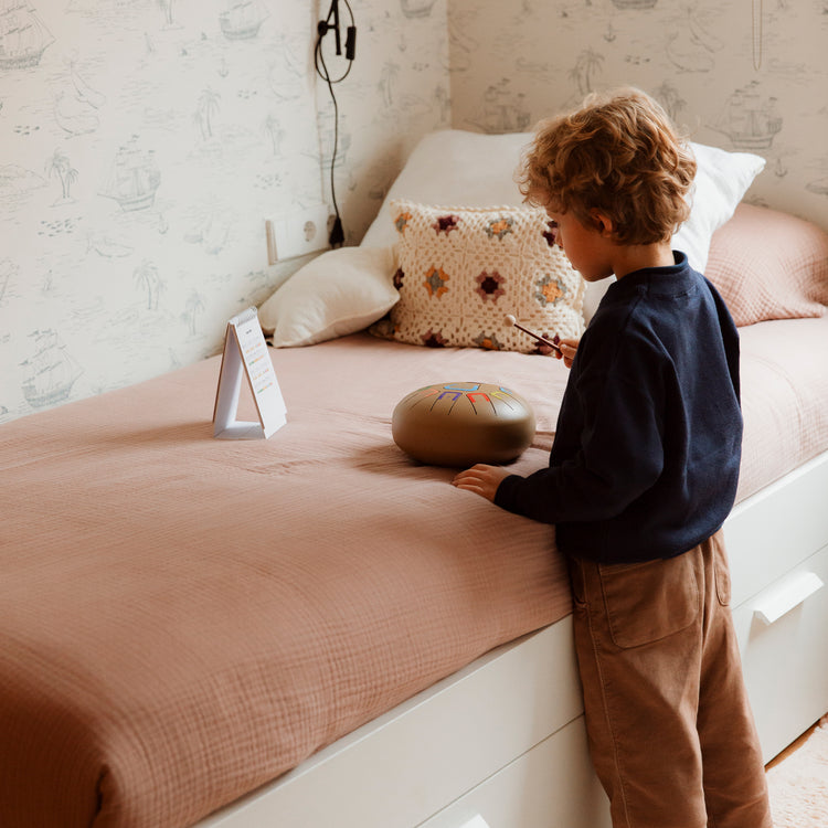 Juegaconmigo. Tambu 8 11 tones - Golden Stars (Matt Gold)