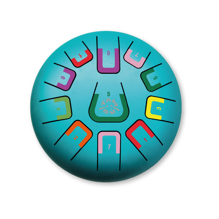Juegaconmigo. Tambu 8 11 tones - Under The Sea (Matt Turquoise)