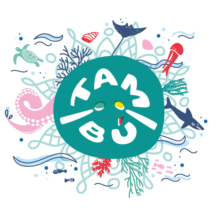 Juegaconmigo. Tambu 8 11 tones - Under The Sea (Matt Turquoise)