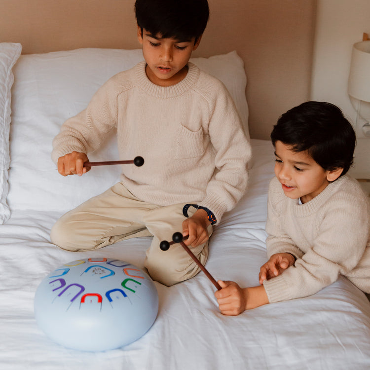 Juegaconmigo. Μεταλλόφωνο Tambu+ με 11 νότες Pure Connection