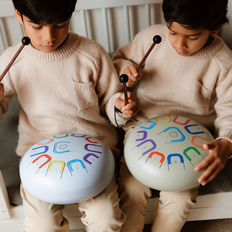 Juegaconmigo. Tambu+ 10'' 11 tones - Pure Connection