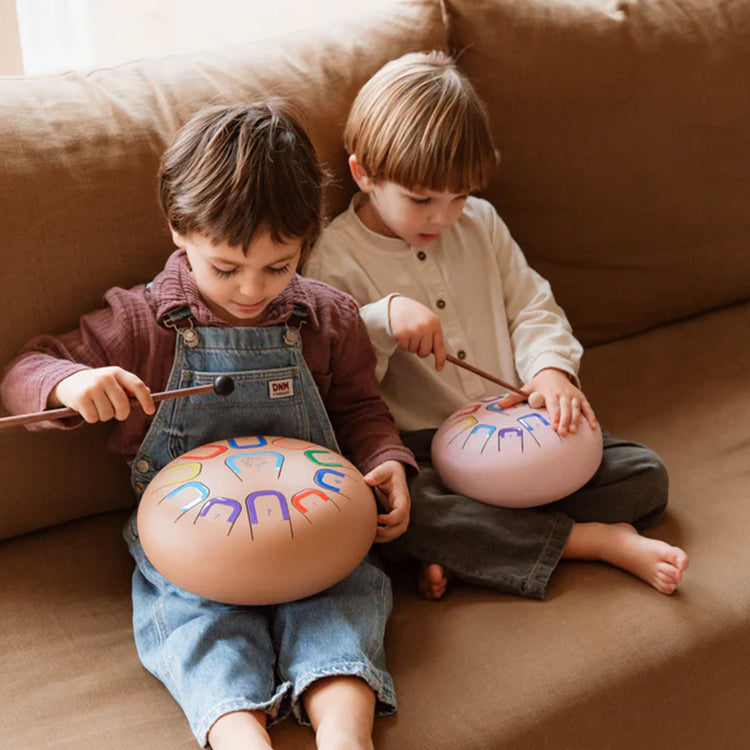 Juegaconmigo. Tambu+ 10'' 11 tones - Deep Flow