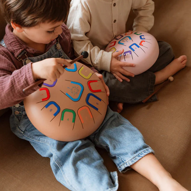 Juegaconmigo. Tambu+ 10'' 11 tones - Deep Flow