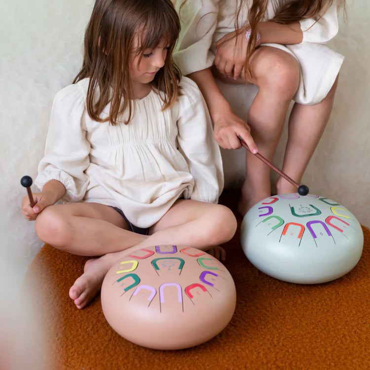 Juegaconmigo. Tambu+ 10'' 11 tones - Deep Flow