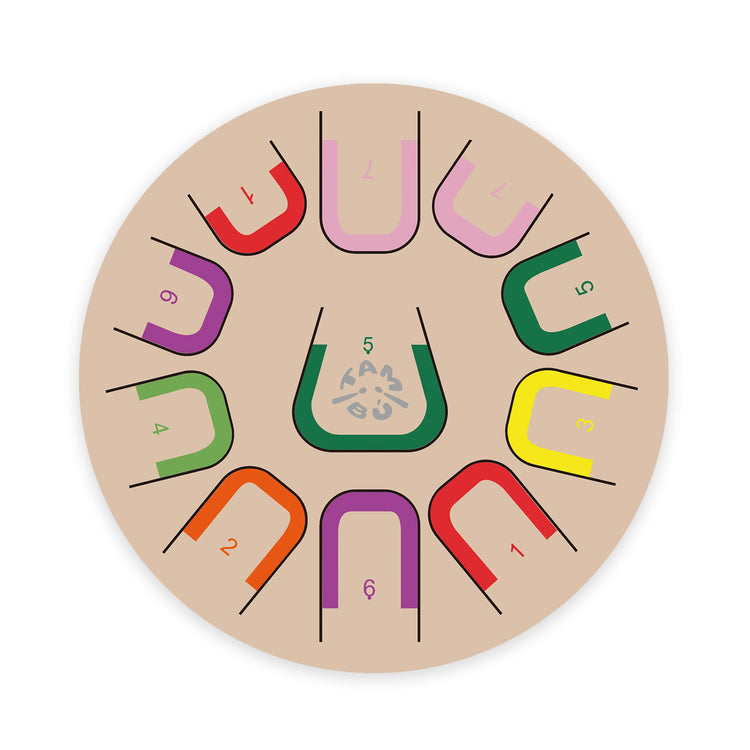 Juegaconmigo. Tambu+ 10'' 11 tones - Soul Serenity