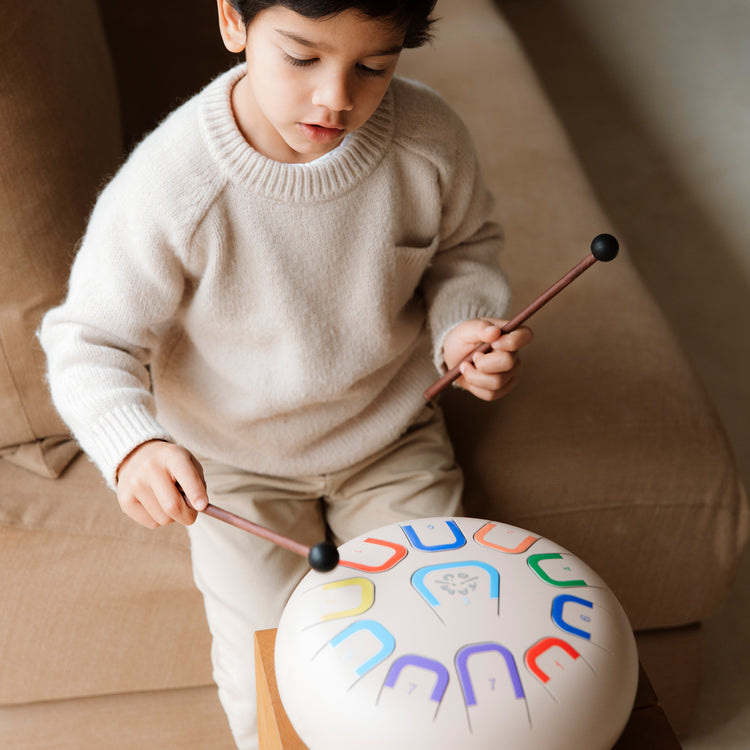 Juegaconmigo. Μεταλλόφωνο Tambu+ με 11 νότες Soul Serenity