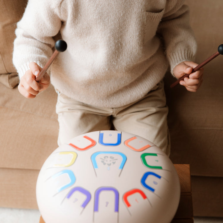 Juegaconmigo. Tambu+ 10'' 11 tones - Soul Serenity