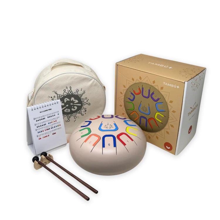 Juegaconmigo. Tambu+ 10'' 11 tones - Soul Serenity