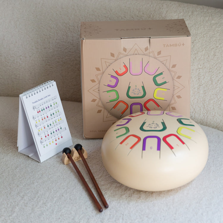 Juegaconmigo. Tambu+ 10'' 11 tones - Soul Serenity