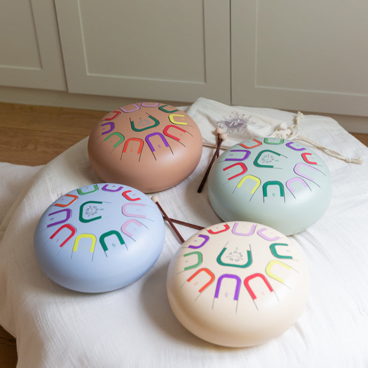 Juegaconmigo. Tambu+ 10'' 11 tones - Soul Serenity