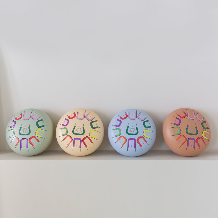 Juegaconmigo. Tambu+ 10'' 11 tones - Soul Serenity