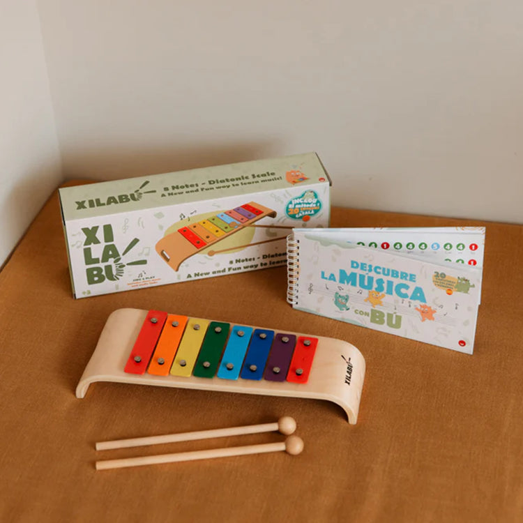 Juegaconmigo. Xilabu 08 tones