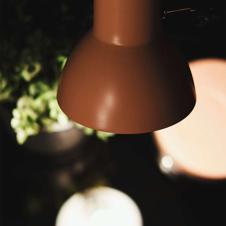 KAJA LIGHTING. Φωτιστικό γραφείου COSMO γαλάζιο