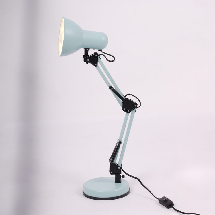 KAJA LIGHTING. Φωτιστικό γραφείου COSMO γαλάζιο