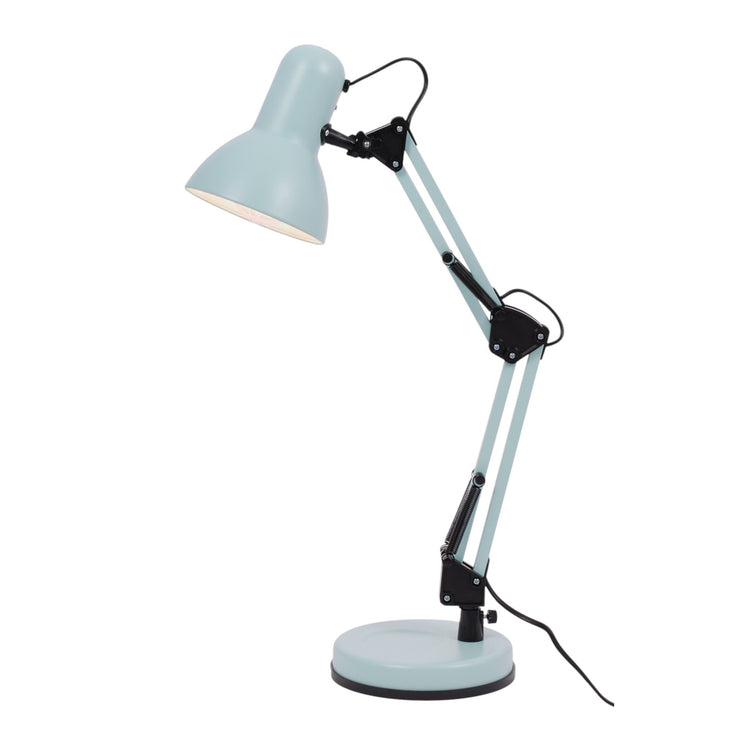 KAJA LIGHTING. Φωτιστικό γραφείου COSMO γαλάζιο
