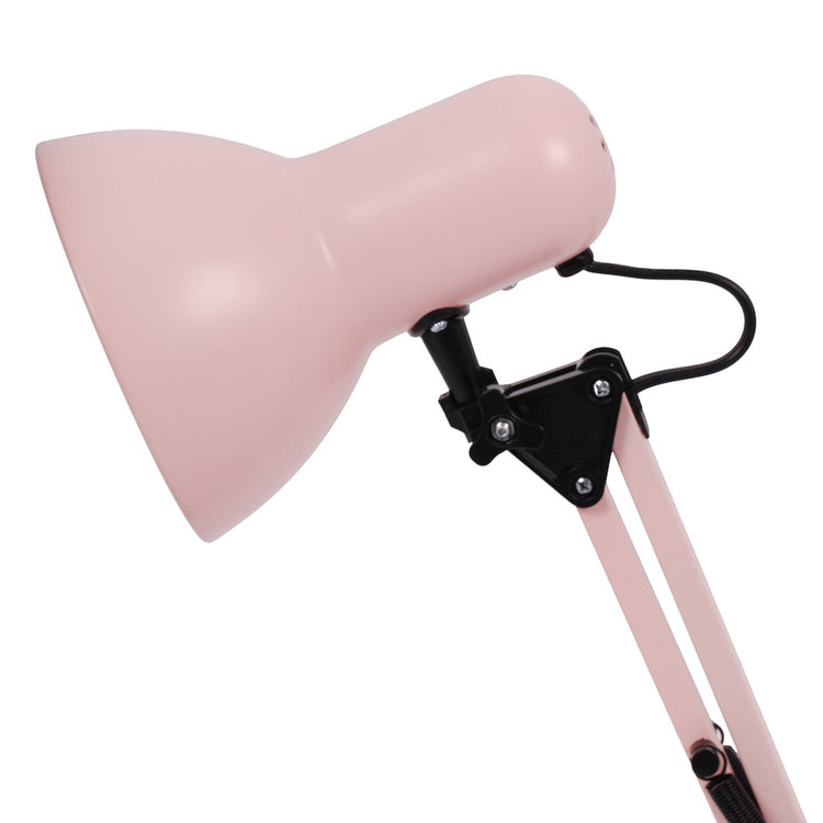 KAJA LIGHTING. Desk lamp COSMO pink
