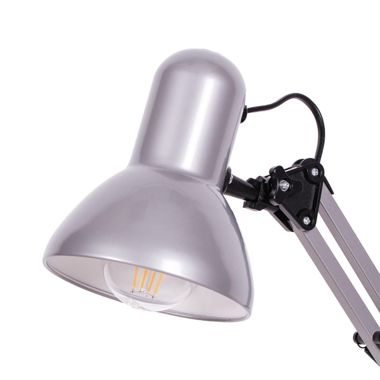 KAJA LIGHTING. Desk lamp COSMO silver