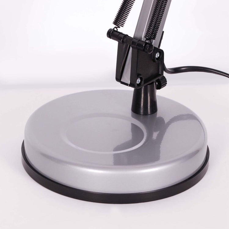 KAJA LIGHTING. Desk lamp COSMO silver