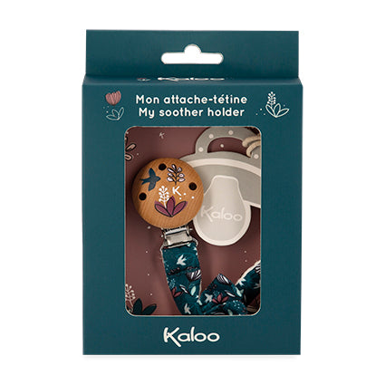 K'DOUX. Soother holder Nature