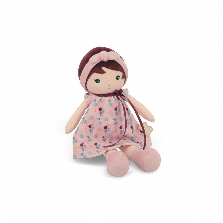 TENDRESSE. My first fabric doll Leonie - 25cm