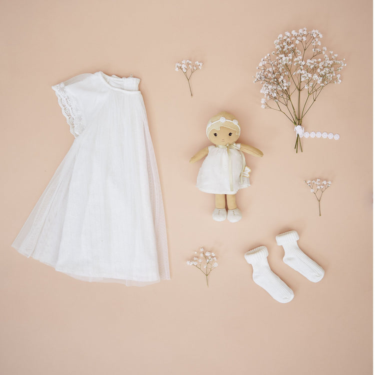 POUPEES. Daphne doll 25cm