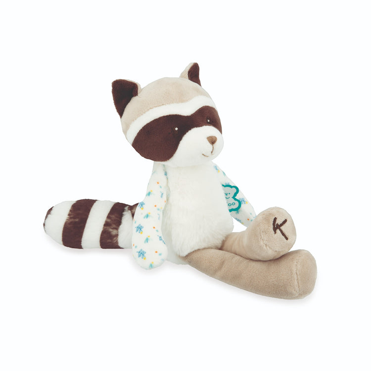 FRIPONS. Doll Racoon Gaston 25cm