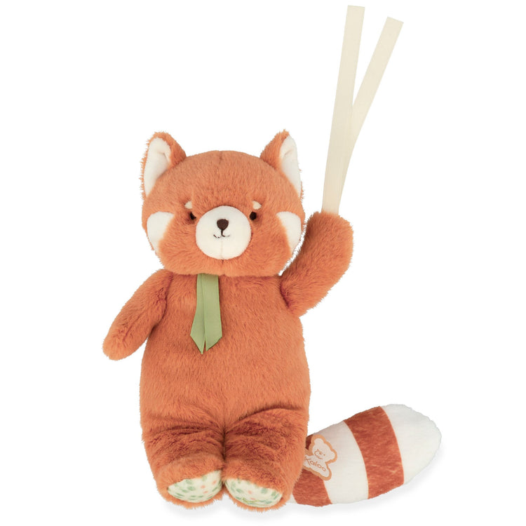 PETIT SONGE. Musical plush Red Panda