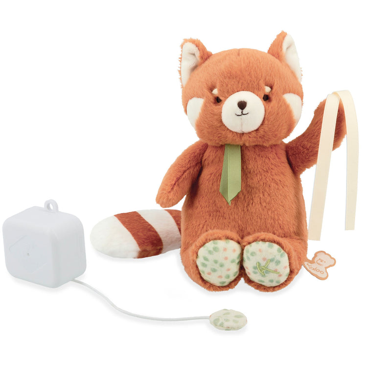 PETIT SONGE. Musical plush Red Panda
