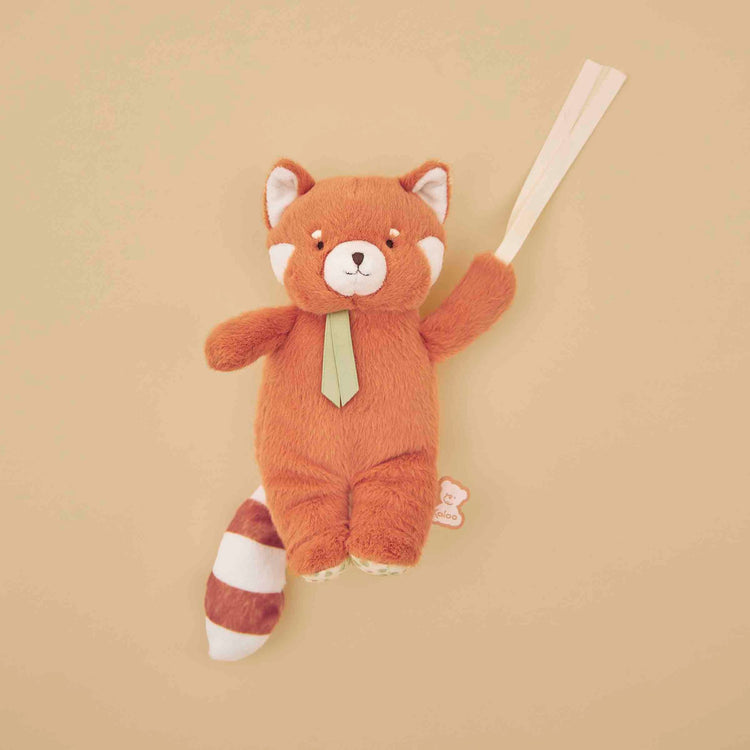 PETIT SONGE. Musical plush Red Panda