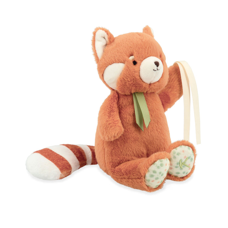 PETIT SONGE. Musical plush Red Panda