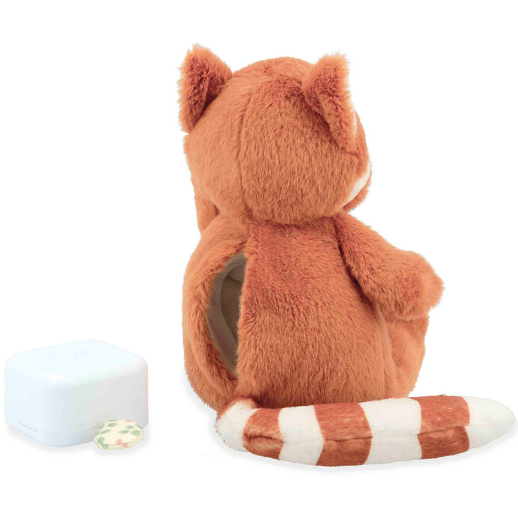 PETIT SONGE. Musical plush Red Panda