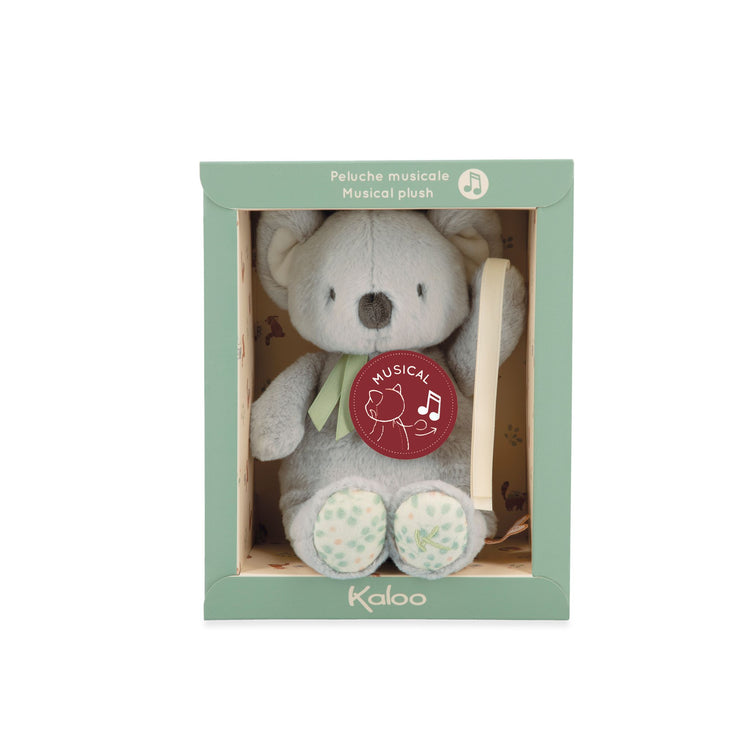 PETIT SONGE. Musical plush Koala
