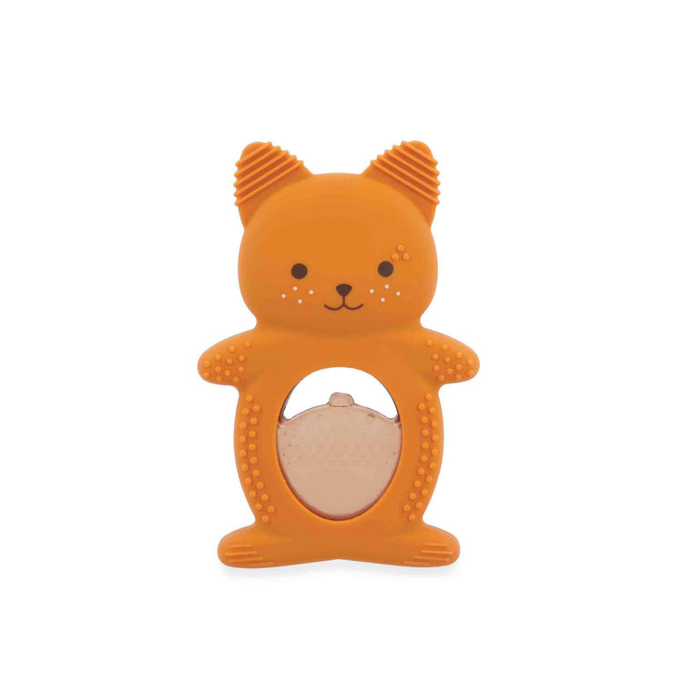 GRIGNOTI. Teething and cooling duo Squirrel