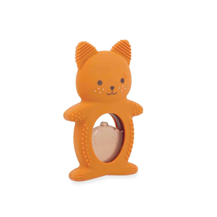 GRIGNOTI. Teething and cooling duo Squirrel