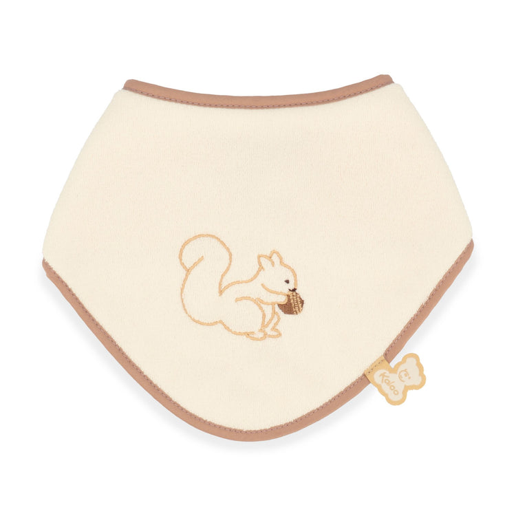 GRIGNOTI. Baby bib & feeder set