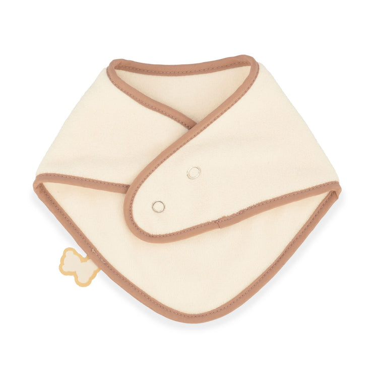 GRIGNOTI. Baby bib & feeder set