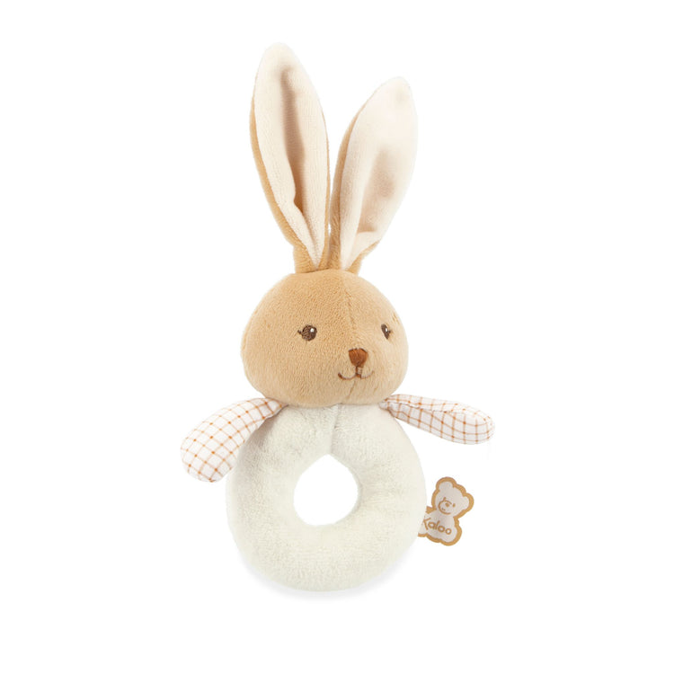 INTEMPOREL. My soft rabbit rattle cream