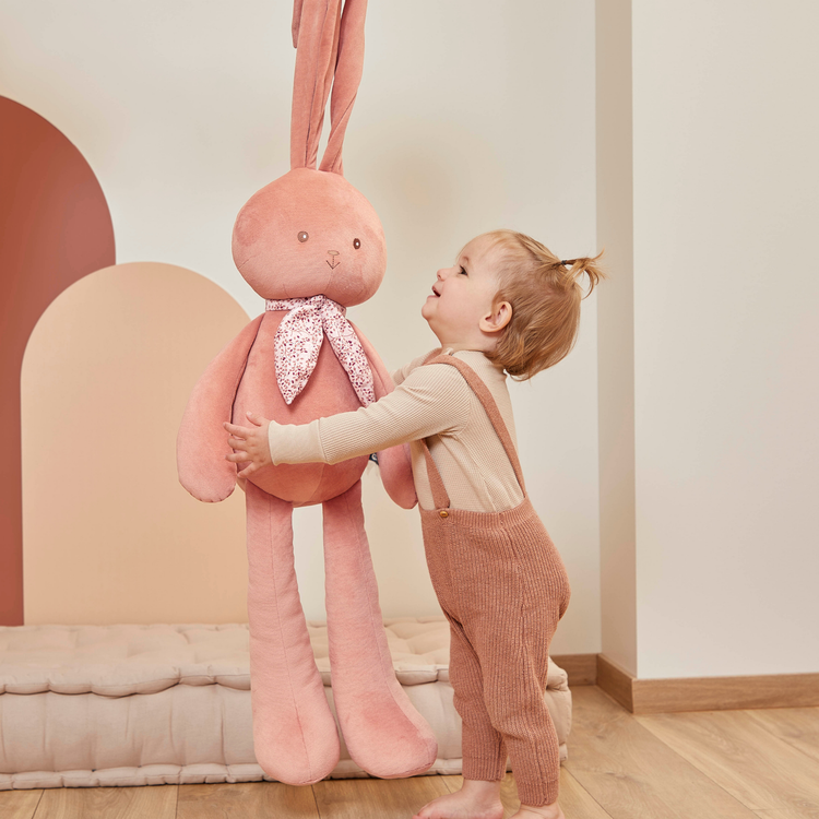 LAPINOO. Giant Rabbit Terracotta 80cm