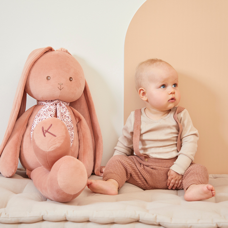 LAPINOO. Giant Rabbit Terracotta 80cm