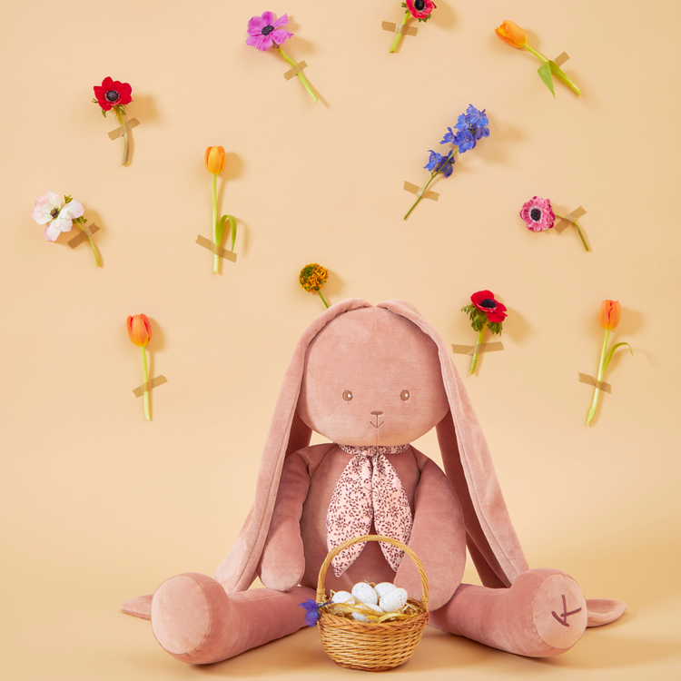 LAPINOO. Giant Rabbit Terracotta 80cm