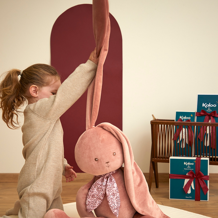 LAPINOO. Giant Rabbit Terracotta 80cm