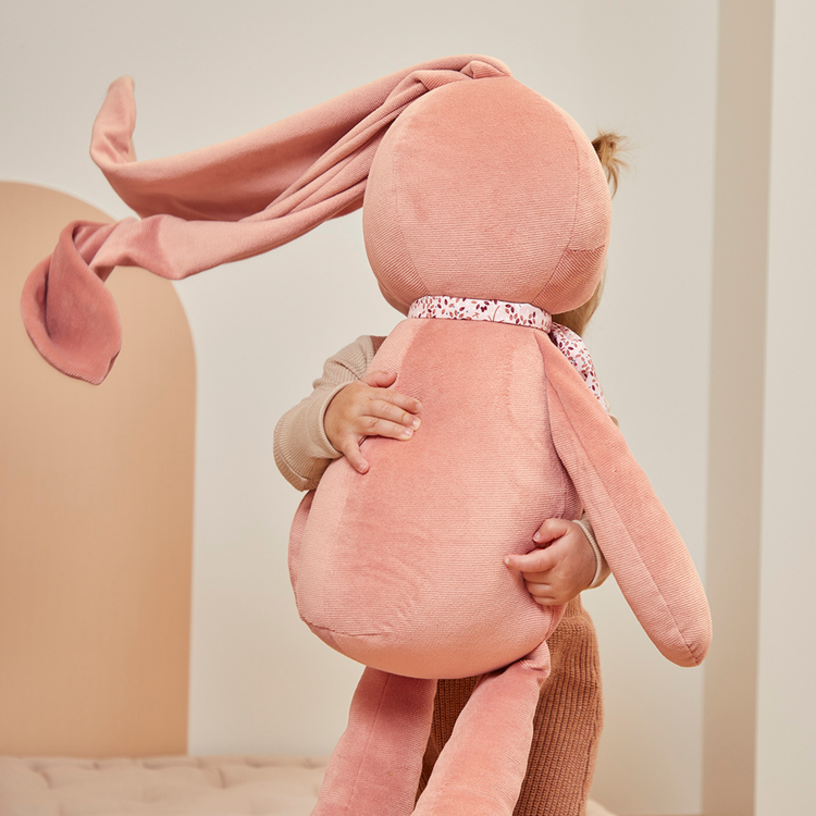 LAPINOO. Giant Rabbit Terracotta 80cm