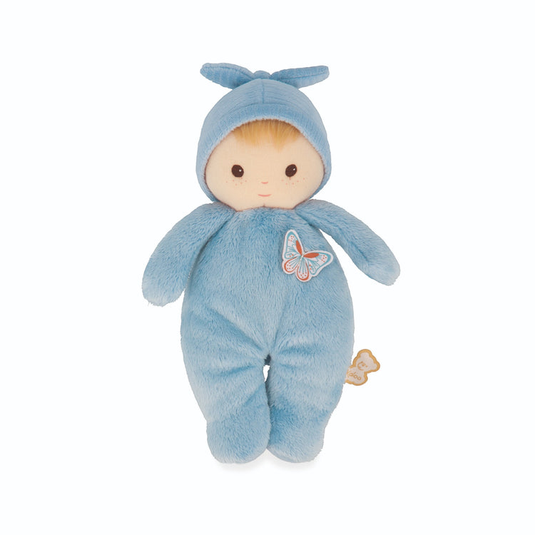 TENDRE BEBE. Baby Lin fabric doll