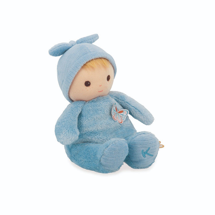 TENDRE BEBE. Baby Lin fabric doll