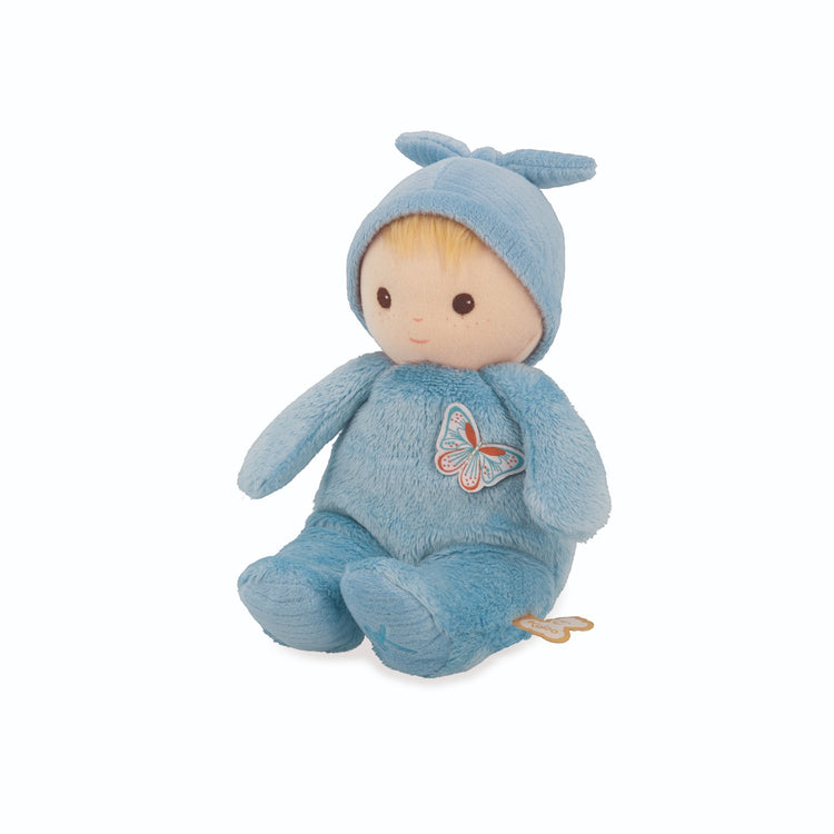 TENDRE BEBE. Baby Lin fabric doll