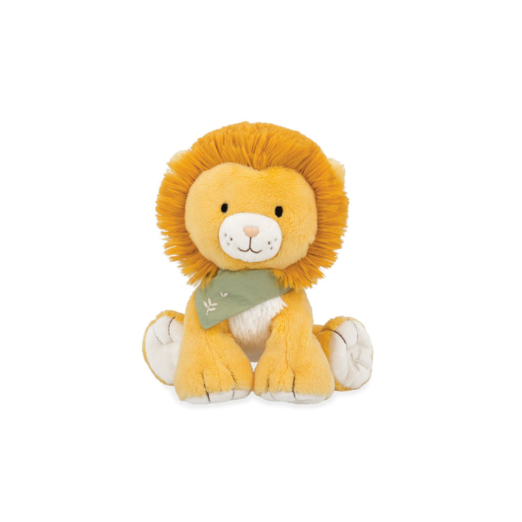 LES AMIS. Nougat the Lion 17cm