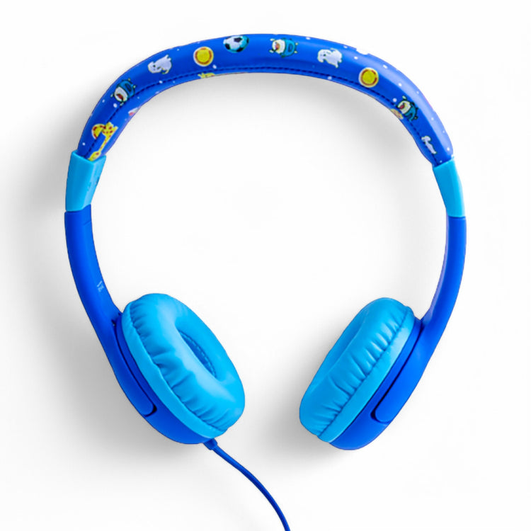 KIDDOBOO. Headphones Siel Blue