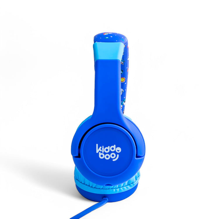 KIDDOBOO. Headphones Siel Blue