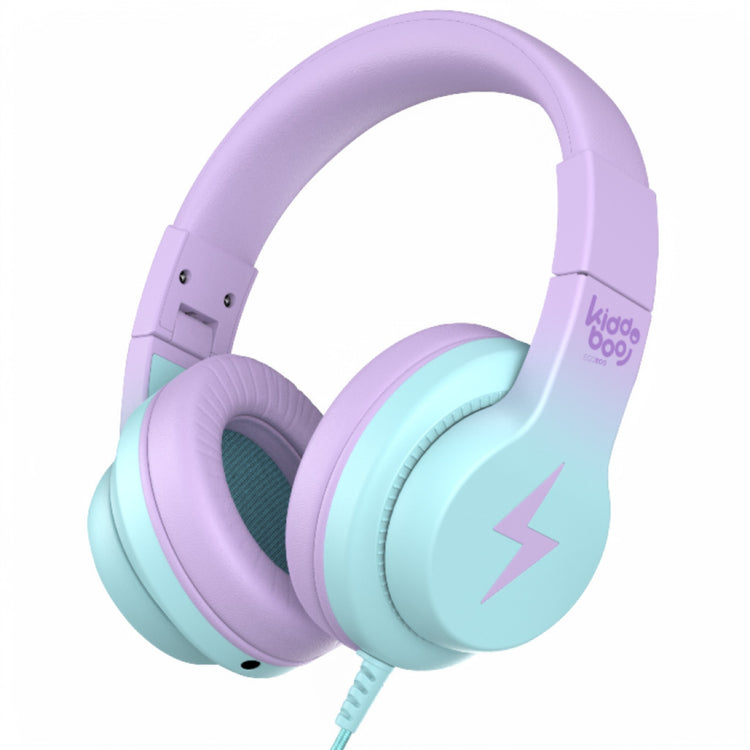 KIDDOBOO. Headphones P13 Lilac