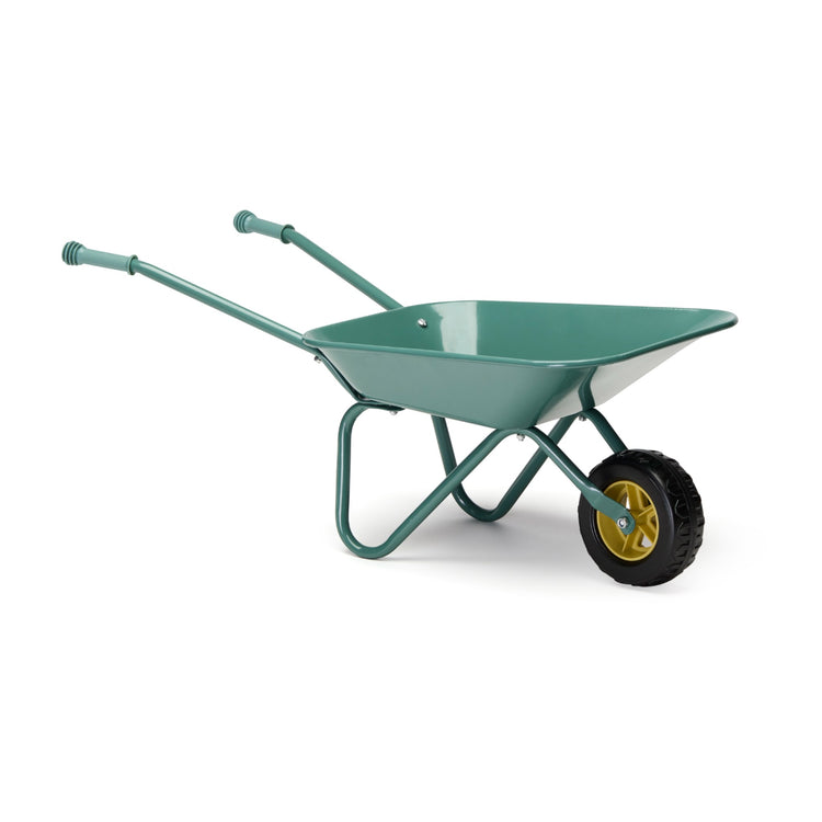 Kids plastic wheelbarrow deals